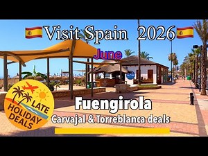 💰Fuengirola🇪🇸 Torreblanca Carvajal | Best Hotel & Package Deals Compared for June 2026