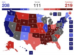RealClearPolitics: New Polls Show Trump-Harris Race Much Closer Than Trump-Biden