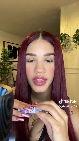 ASMR Makeup Tutorial with Sponge Applicator Techniques