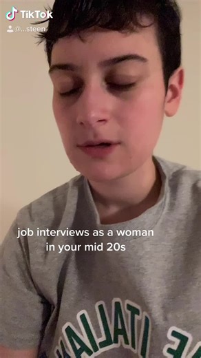 Job interviews as a woman in your mid 20s #20s #assistant #assistants #mid20s #jobs #work #job #jobinterviews #woman #women #womanhood #life