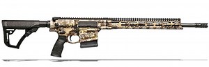 Daniel Defense DD5 V4 Hunter .308 Win 18" Kryptek Rifle 02-158-23069-047