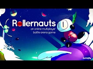 Rollernauts OST #1 - Tropic Battlefield