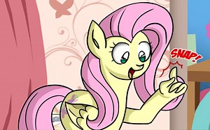 [中字]MLP | 打个响指(搬运)