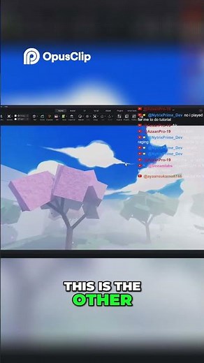 🔥 Build a PvP System in Roblox Studio LIVE | No Animations, Just Powers! | #shorts