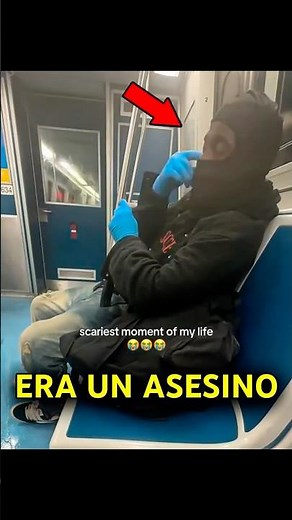 She was SITTING next to a FUGITIVE KILLER... And she didn't realize it 😨