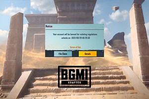 Why BGMI players should not use GFX tool