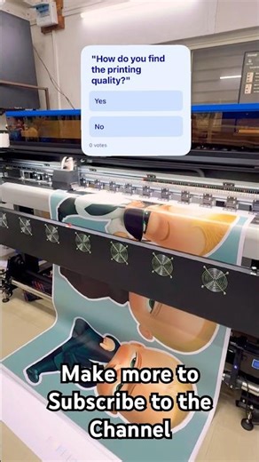 "How to Check Professional Printing Quality: A Quick Guide". #printingquality #bosscartoon