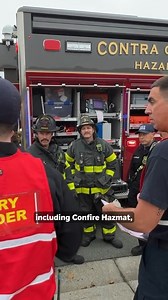 9.1K views · 59 reactions |  Hazmat Alert Emergency crews are responding to an active hazmat situation near Lipton Street & Trembath Lane. This morning, investigators found items of concern, prompting a response from the bomb squad, who are currently on scene. Please stay away from the area and follow official updates. #BreakingNews #Hazmat | KPIX CBS San Francisco Bay Area | Facebook