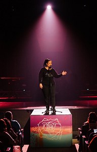 3.4K views · 97 reactions | A spoken word performed by Erica Baird and dance by Hannah Mwangi at Riverside’s Women’s Bloom Conference 2020. | Riverside Community Church | Facebook