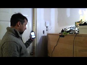 Smart Garage Opener Demo