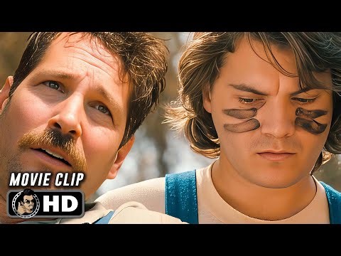 Emile Hirsch Vs Paul Rudd Scene | PRINCE AVALANCHE (2013) Movie CLIP HD