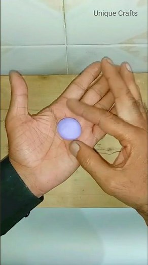 How to make so cute bird from Clay / Easy making birds / clay ideas #artandcraft #clay #short