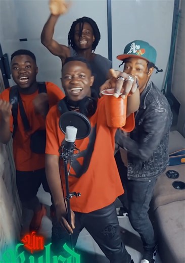 Jah Master on trap Dancehall....watch me Unleash the beast Huhaaaaaa