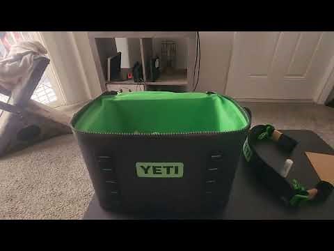 Complete review and Ice Test of the YETI Hopper Flip 12 Portable Soft Cooler