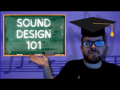 SOUND DESIGN 101 | What is an Envelope (ADSR) and how do we use them?