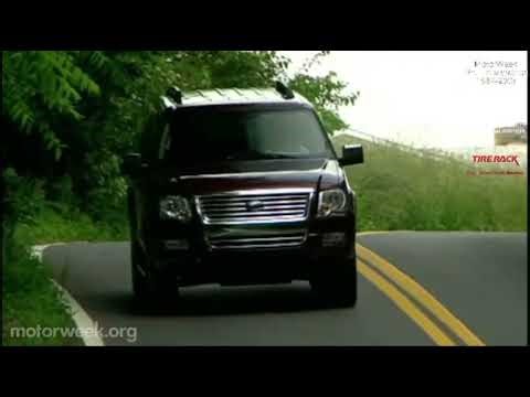 MW 2006 Long Test Update The Ford Explorer and Hyundai Sonata Part 1 | Retro Review