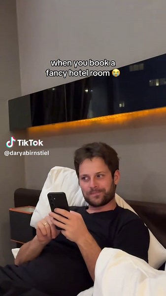 Unexpected Hotel Bathroom Experience