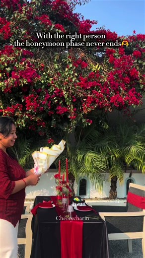 This is your sign to do table decor with cherry charm🫶 #fyp #cherrycharm #pokharabased