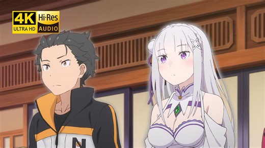 【re0 s3】全16话 超清修复（BD版）