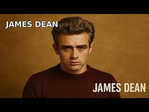 The Tragic Life of James Dean – Hollywood’s Lost Legend