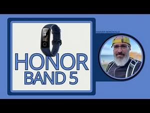 Honor Band 5 - Step by Step Instructions