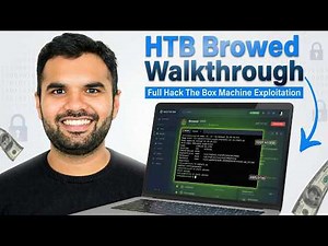 HTB Browed Walkthrough | Full Hack The Box Machine Exploitation