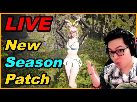 🔴 LIVE: The First Descendant Update 1.3.9 Patch Notes Review - Season 3 Episode 2