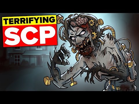 Terrifying SCP That Will Eat You Alive (Compilation)
