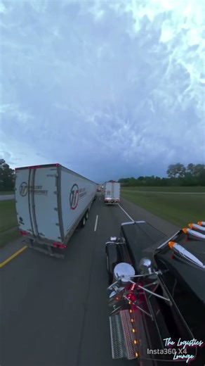 Peterbilt 379 Jake Brake on Level 10