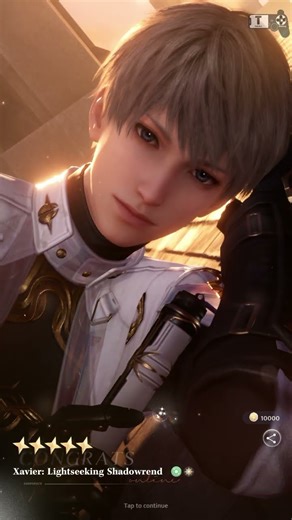 Wish Caleb Passionate Overload Love and Deepspace Heartbeats Ablaze