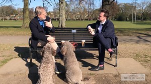 1.5K views · 15 reactions | Our Westminster correspondent Alexander Brown sat down with one of the SNP's top dogs, Angus Robertson, in part three of our exclusive On The HolyRoad video series | The Scotsman | Facebook