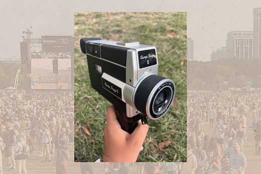RS Camp Snap CS-8 Review Clip #1