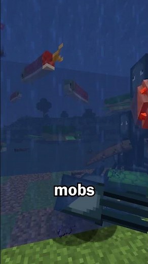 Impaling Enchant is Different between Java and Bedrock