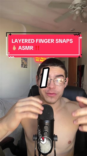 LAYERED FINGER SNAPS 🫰🏼 ASMR ‼️ 🟣ＤＩＳＣＯＲＤ ＳＥＲＶＥＲ🟣 「 ✦ https://discord.gg/emywfUrN4 ✦ 」 𝙈𝘼𝙆𝙀 𝙎𝙐𝙍𝙀 𝙏𝙊 𝙅𝙊𝙄𝙉 𝙐𝙋 𝙄𝙉 𝙏𝙃𝙀 𝘿𝙄𝙎𝘾𝙊𝙍𝘿 𝙎𝙀𝙍𝙑𝙀𝙍 - 📢DAILY ANNOUNCEMENTS 📢 - 🔔NEW VIDEO NOTIFICATION🔔 - 💬CHAT WITH THE SCARY CREW ( TALK TO ME )💬 ➖ 𝚂𝚘𝚌𝚒𝚊𝚕𝚜 (𝙴𝚝𝚌)📝! INSTAGRAM 🔗 https://www.instagram.com/scaryjerryasmr?igsh=ZnNucGIyaHRkeTU5&utm_source=qr 🟣 𝐓𝐰𝐢𝐭𝐜𝐡 twitch.tv/shiiits_jerry 📩 𝐁𝐮𝐬𝐢𝐧𝐞𝐬𝐬 𝐈𝐧𝐪𝐮𝐢𝐫𝐞𝐬 Scaryjerryasmr@gmail.com 🎮 𝗚𝗔𝗠�