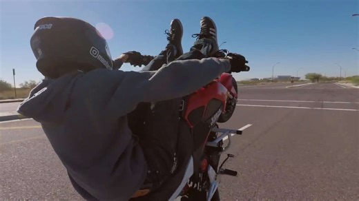 Fan mini meet draws motorcycle enthusiasts