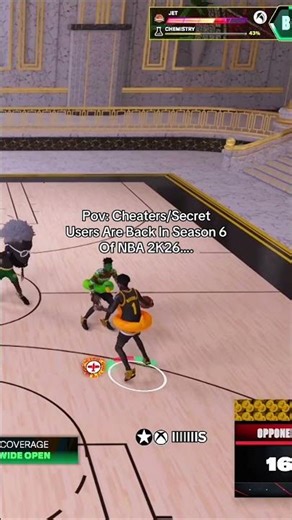 POV: cheaters are back 🤦🏽‍♂️