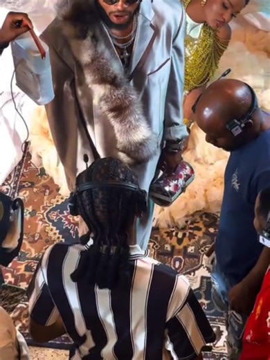 KATAM Official Video by Diamond Platnumz & Bien-Aime