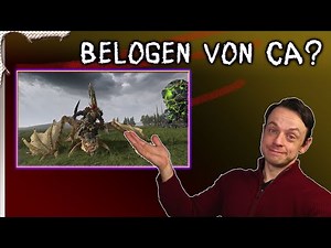 Ist CA ehrlich mit uns? Der Skullmuncha-Fauxpax - Total War: Warhammer 3 News