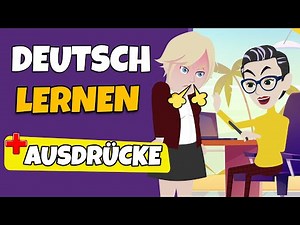 German Listening Practice | B1 - B2 | Talking about everyday problems