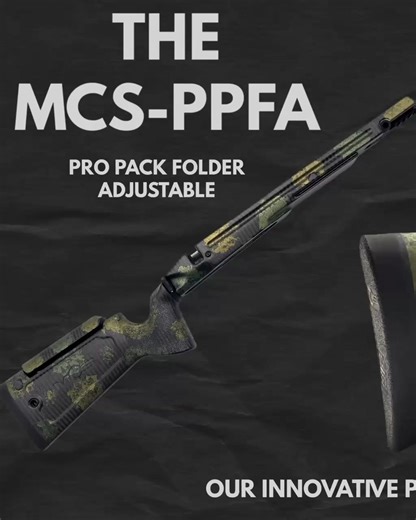 We’ve launched our NEW PPFA (Pro Pack Folder Adjustable Cheek) on the Manners Composite Stocks website! The PPFA is built with precision, durability, and comfort in mind, just as our Pro Pack Folder, but also includes an adjustable cheek, just like our PHA. Our PPFA was designed with you in mind, so that you can quickly remove your PPFA and deploy in one quick motion, without physically releasing a mechanical hold-closed device. This ensures that every shot counts when it matters most. Whether y
