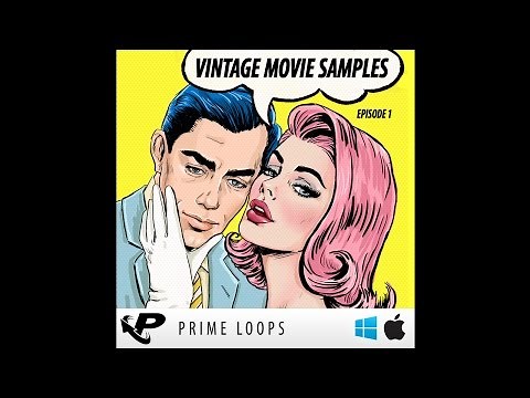 Old & Vintage Movie Samples (100% Royalty Free)