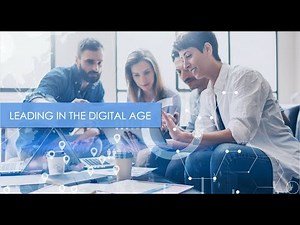 Leading in the Digital Age