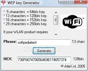 Wpa2 Can Generate Static Keys For Encryption