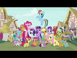 MLP:FiM Intro 60FPS