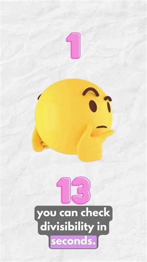 Divisibility Tricks Every Math Student Should Know (Trailer)