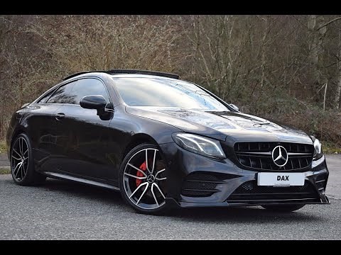 MERCEDES-BENZ E-CLASS 2.0 E 220 D AMG LINE PREMIUM PLUS