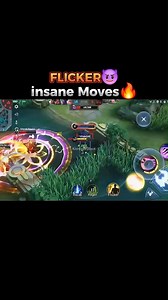Flicker Insane Moves 😱 | BDFriendlyGamer