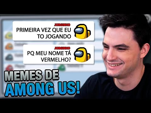 BEST SCENES FROM AMONG US ON THE INTERNET [+10]