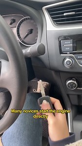 177K views · 2.7K reactions | The correct starting sequence for automatic transmission vehicles#car #tips #driver #skills #drive | LearnCar | Facebook