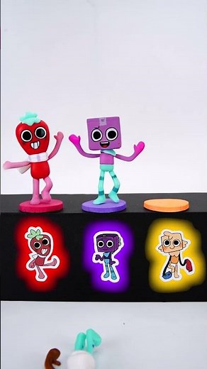 Satisfying with Dandy's World Toy Fun ASMR #shorts #toys #Dandy'sWorld